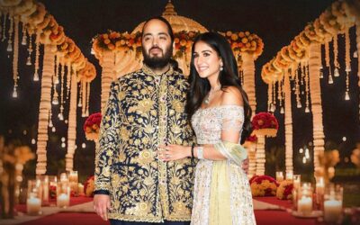 Anant Ambani and Radhika Merchant’s Wedding| The Most Costly Wedding Ever